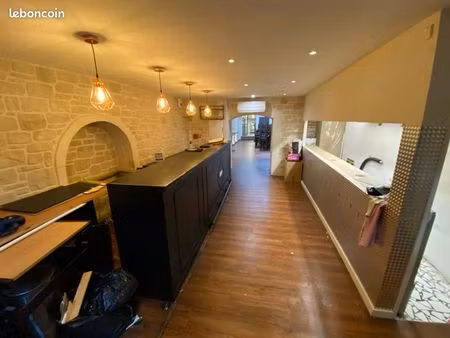 local commercial 173 m2 loué