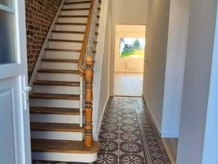 maison 3 chambres124 m²