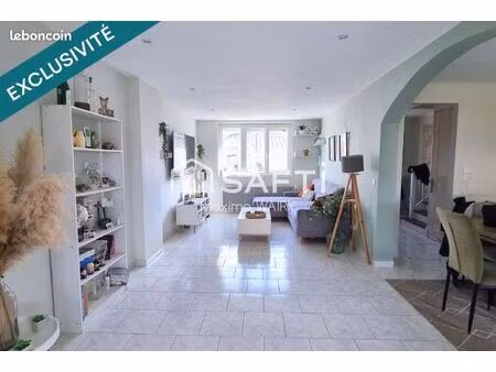 maison 4 pièces 80 m²