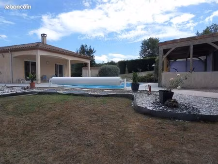 fumel propriete avec vue panaromique