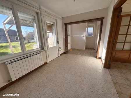 maison 3 pièces 75 m²