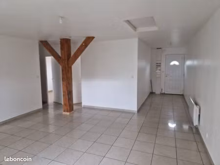 maisonnette avec jardin