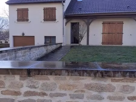 a louer maison saints geosmes