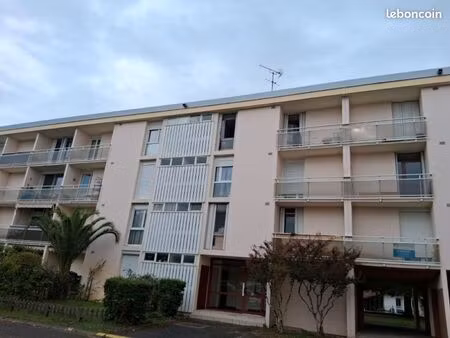 appartement 2 pièces 47 m²