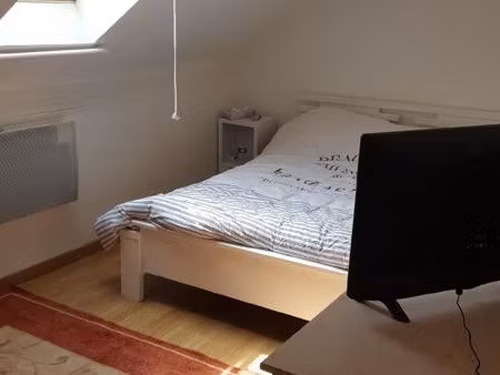 immeuble de rapport avec terrain constructible