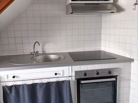 appartement t2 meublé à mont de marsan centre