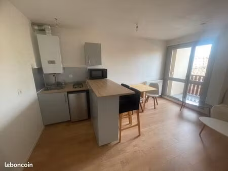 studio résidence goritz mdm