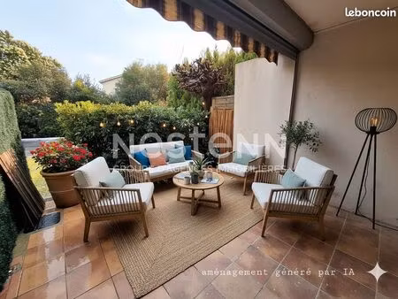 appartement 2 pièces 25 m²