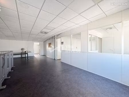 bureaux 222 m² montpellier