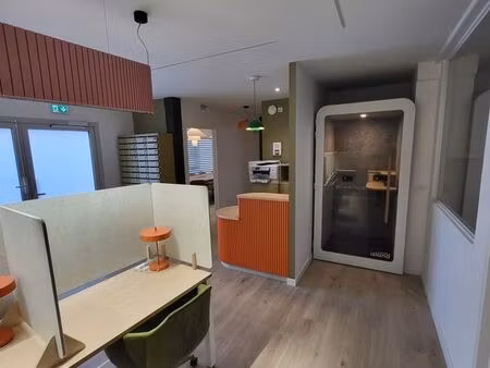 bureaux privatifs à louer - cœur de croix-daurade