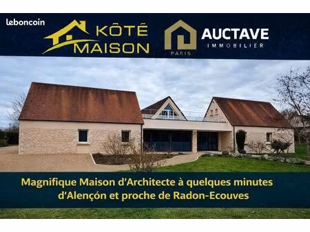 propriété 7 pièces 216 m²