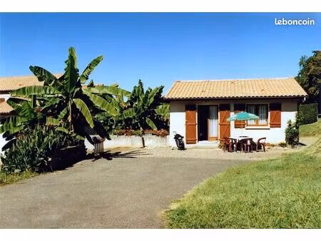 maisonnette t3 proche eugénie-les-bains