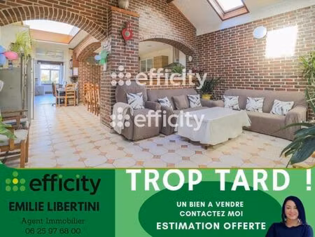 maison 8 pièces 174 m²