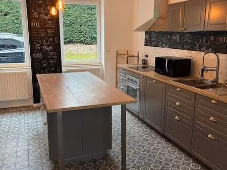 maison 104m2 - 3 chambres -jardin et grand garage