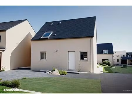 maison 5 pièces 75 m²