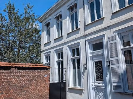 maison coup de cœur  lumineuse et au calme