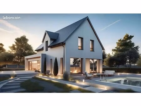 maison 5 pièces 107 m²