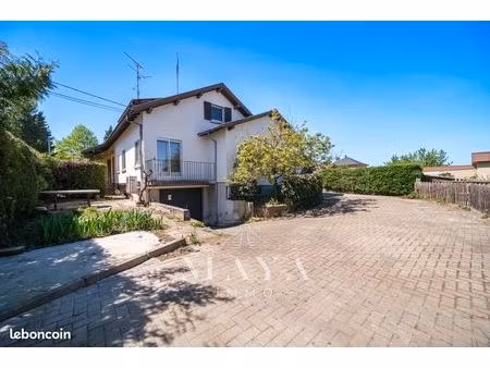 maison 7 pièces 167 m²
