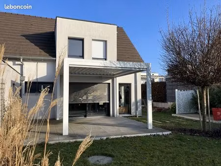 maison 5 pièces 120 m2 obernai