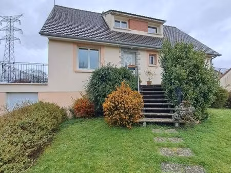 maison 7 pièces 165 m²