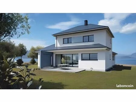 maison 6 pièces 121 m²