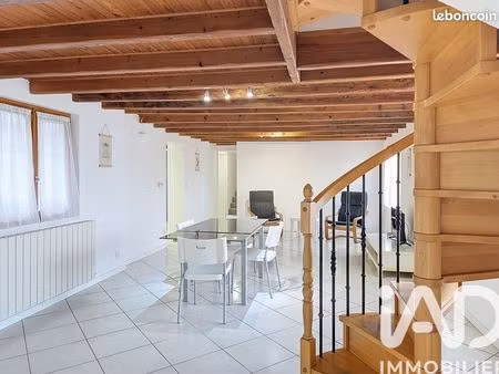 maison de village 6 pièces 140 m²