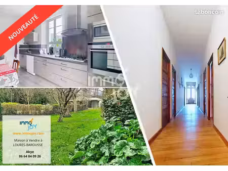 maison 9 pièces 237 m²