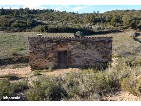 finca a fabara (aragón  espagne) - 0990