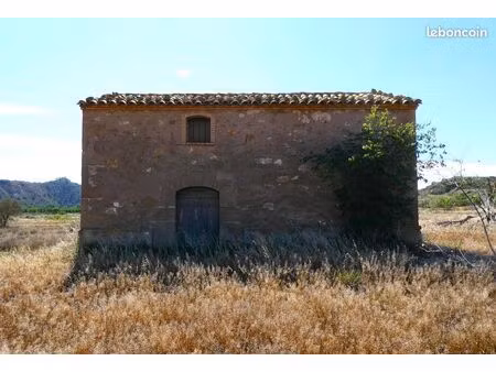 finca a fabara (aragón  espagne) - 1014