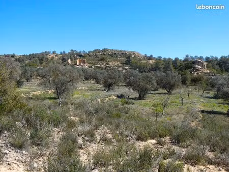 finca a maella (aragón  espagne) - 1053