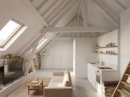 appartement 2 pièces 46 m²