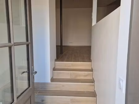 maison duplex 90 m² charlieu centre sans extérieur