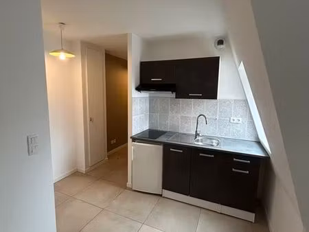 grand studio lumineux 26 m² – erstein centre