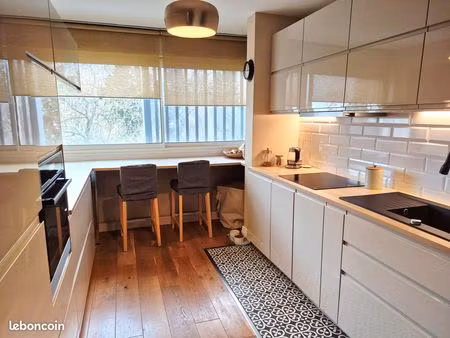 beau t4 entierement renove / le bouscat