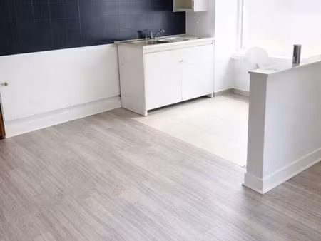 appartement une chambre en rdc disponible bientot