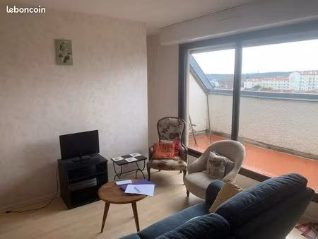 appartement meublé proche jardin massey