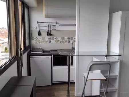 studio meublé 62 rue andré fourcade tarbes