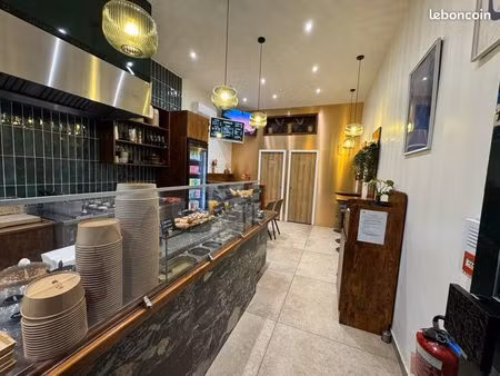 fond de commerce restauration rapide