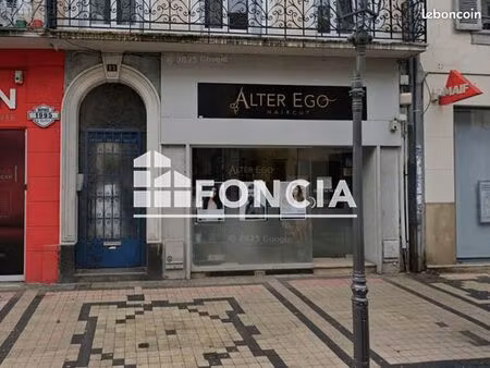 local commercial 40 m²