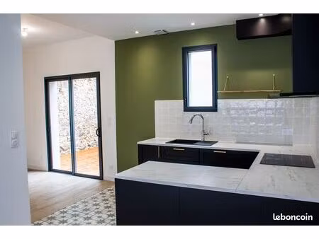 maison 3 chambres hyper centre-ville — secteur gambetta  cholet