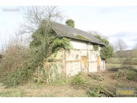 maison 1 pièce 34 m²