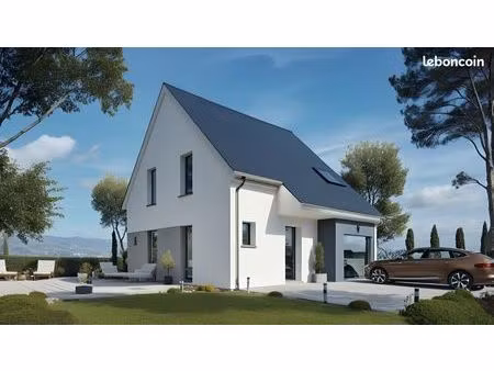 maison 5 pièces 95 m²