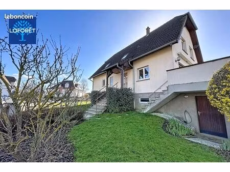 maison 6 pièces 178 m²