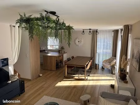 maison f4 avec jardin