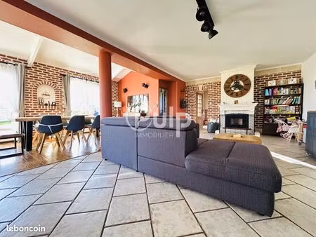 maison de village 5 pièces 122 m²