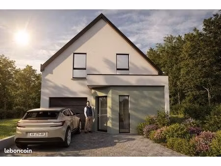 maison 4 pièces 87 m²