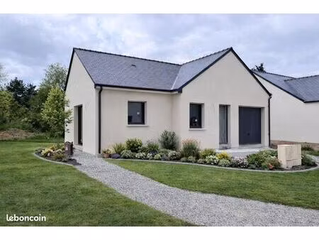 terrain 345 m² joue sur erdre