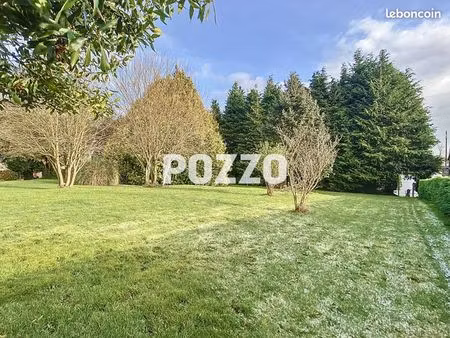 terrain 600 m² saint sauveur la pommeraye