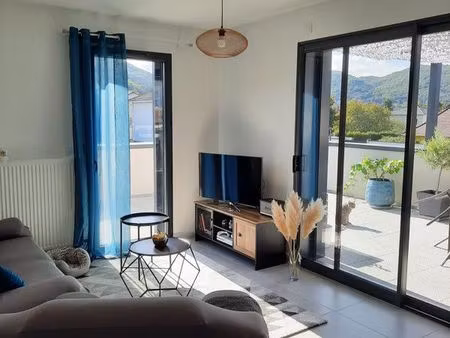 t5 meublé 38320 eybens