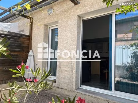 appartement 3 pièces 68 m²